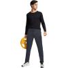 imageG Gradual Mens Sweatpants with 4 Pockets Tapered Track Athletic Slim Fit Pants for Running Exercise Workout GymA Dark Grey