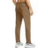 imageG Gradual Mens Sweatpants with 4 Pockets Tapered Track Athletic Slim Fit Pants for Running Exercise Workout GymA Dark Khaki