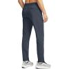 imageG Gradual Mens Sweatpants with 4 Pockets Tapered Track Athletic Slim Fit Pants for Running Exercise Workout GymA Dusty Blue