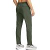 imageG Gradual Mens Sweatpants with 4 Pockets Tapered Track Athletic Slim Fit Pants for Running Exercise Workout GymA Sage Grey