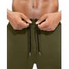 imageG Gradual Mens Sweatpants with 4 Pockets Tapered Track Athletic Slim Fit Pants for Running Exercise Workout GymDark Green