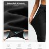 imageG Gradual Pants for Women High Waisted Ankle Pants 2 Pockets 78 Athletic Pants with Drawstring for Golf Travel CasualBlack