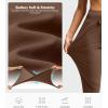 imageG Gradual Pants for Women High Waisted Ankle Pants 2 Pockets 78 Athletic Pants with Drawstring for Golf Travel CasualBrown