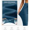 imageG Gradual Pants for Women High Waisted Ankle Pants 2 Pockets 78 Athletic Pants with Drawstring for Golf Travel CasualDark Blue