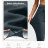 imageG Gradual Pants for Women High Waisted Ankle Pants 2 Pockets 78 Athletic Pants with Drawstring for Golf Travel CasualDeep Grey