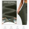 imageG Gradual Pants for Women High Waisted Ankle Pants 2 Pockets 78 Athletic Pants with Drawstring for Golf Travel CasualGrey Sage