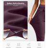 imageG Gradual Pants for Women High Waisted Ankle Pants 2 Pockets 78 Athletic Pants with Drawstring for Golf Travel CasualWine