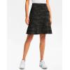 imageG Gradual Skorts Skirts for Women with 5 Pockets 20quot Knee Length Golf Skirt Modest Long Tennis Athletic Skirts for WomenGreen Camo
