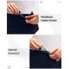 imageG Gradual Skorts Skirts for Women with 5 Pockets 20quot Knee Length Golf Skirt Modest Long Tennis Athletic Skirts for WomenNavy