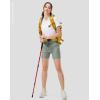 imageG Gradual Womens 5quot Hiking Cargo Shorts Quick Dry Athletic Shorts for Women with Pockets for Golf Workout Walking