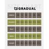 imageG Gradual Womens Golf Shirt Metal Zip Up Polo Short Sleeve Tennis Work Athletic Collared Top Quick Dry LightweightLight Yellow