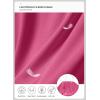 imageG Gradual Womens Golf Shirt Sleeveless Zip Up Polo Shirts for Women Collared Lightweight Tennis Athletic Tank TopLight Rose