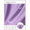 imageG Gradual Womens Golf Shirt Sleeveless Zip Up Polo Shirts for Women Collared Lightweight Tennis Athletic Tank TopPurple