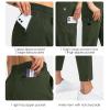 imageG Gradual Womens Hiking Cargo Pants 78 Lightweight Quick Dry Outdoor Water Resistant Pants for Women with Zipper Pockets