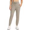 imageG Gradual Womens Joggers Pants with Zipper Pockets High Waisted Sweatpants Athletic Tapered Pants for Women Lounge WorkoutCliff Ash