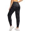 imageG Gradual Womens Joggers Pants with Zipper Pockets High Waisted Sweatpants Athletic Tapered Pants for Women Lounge WorkoutGrey Camo