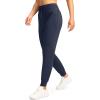 imageG Gradual Womens Joggers Pants with Zipper Pockets High Waisted Sweatpants Athletic Tapered Pants for Women Lounge WorkoutNavy