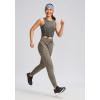 imageG Gradual Womens Joggers Pants with Zipper Pockets High Waisted Sweatpants Athletic Tapered Pants for Women Lounge WorkoutNomad