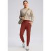 imageG Gradual Womens Joggers Pants with Zipper Pockets High Waisted Sweatpants Athletic Tapered Pants for Women Lounge WorkoutSavannah