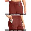 imageG Gradual Womens Joggers Pants with Zipper Pockets High Waisted Sweatpants Athletic Tapered Pants for Women Lounge WorkoutSavannah