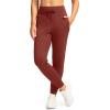 imageG Gradual Womens Joggers Pants with Zipper Pockets High Waisted Sweatpants Athletic Tapered Pants for Women Lounge WorkoutSavannah