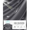 imageG Gradual Womens Lightweight Athletic Jacket Sun Protection UPF 50 Zip Up 4 Pockets Long Sleeve Shirts Workout RunningDark Grey