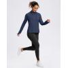 imageG Gradual Womens Lightweight Athletic Jacket Sun Protection UPF 50 Zip Up 4 Pockets Long Sleeve Shirts Workout RunningNavy
