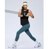 imageG Gradual Womens Workout Tank Tops Lightweight Sleeveless High Neck Athletic Shirts for Running Gym Tennis PickleballBlack