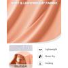 imageG Gradual Womens Workout Tank Tops Lightweight Sleeveless High Neck Athletic Shirts for Running Gym Tennis PickleballCoral Pink