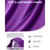 imageG Gradual Womens Workout Tank Tops Lightweight Sleeveless High Neck Athletic Shirts for Running Gym Tennis PickleballDark Purple