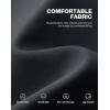 imageG Gradual Yoga Pants Women Wide Leg Dress Pants with Pockets High Waist Stretch PetiteRegularTall Casual Sweatpants WomenCharcoal
