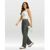 imageG Gradual Yoga Pants Women Wide Leg Dress Pants with Pockets High Waist Stretch PetiteRegularTall Casual Sweatpants WomenSage