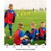 imageG Gradual Youth Boys Compression Thermal Shirt Long Sleeve Fleece Undershirt for Boy Football Baseball Soccer Base LayerGreen