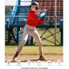 imageG Gradual Youth Boys Compression Thermal Shirt Long Sleeve Fleece Undershirt for Boy Football Baseball Soccer Base LayerHot Pink