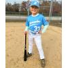 imageG Gradual Youth Boys Compression Thermal Shirt Long Sleeve Fleece Undershirt for Boy Football Baseball Soccer Base LayerMint Green