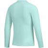imageG Gradual Youth Boys Compression Thermal Shirt Long Sleeve Fleece Undershirt for Boy Football Baseball Soccer Base LayerMint Green