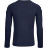 imageG Gradual Youth Boys Compression Thermal Shirt Long Sleeve Fleece Undershirt for Boy Football Baseball Soccer Base LayerNavy
