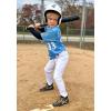 imageG Gradual Youth Boys Compression Thermal Shirt Long Sleeve Fleece Undershirt for Boy Football Baseball Soccer Base LayerNavy