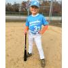 imageG Gradual Youth Boys Compression Thermal Shirt Long Sleeve Fleece Undershirt for Boy Football Baseball Soccer Base LayerOrange
