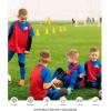 imageG Gradual Youth Boys Compression Thermal Shirt Long Sleeve Fleece Undershirt for Boy Football Baseball Soccer Base LayerPink