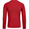 imageG Gradual Youth Boys Compression Thermal Shirt Long Sleeve Fleece Undershirt for Boy Football Baseball Soccer Base LayerRed