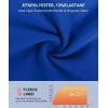 imageG Gradual Youth Boys Compression Thermal Shirt Long Sleeve Fleece Undershirt for Boy Football Baseball Soccer Base LayerRoyal Blue