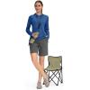 imageWomens UPF 50 Sun Protection Shirt Long Sleeve Lightweight Hoodie UV Shirts for Women Hiking Fishing OutdoorDark Blue