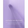 imageWomens UPF 50 Swim Cover Up Sun Protection Hoodie Long Jacket SPF Lightweight Beach Cover Ups for WomenPurple