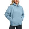 imageG Gradual Hoodies for Women Oversized Fleece Sweatshirt with Pocket Loose Fit Casual Athletic Workout PulloverProvence