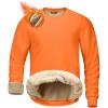 Bright Orange
