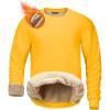 Bright Yellow