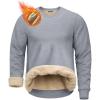 Heather Light Grey