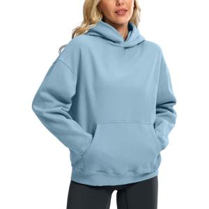 imageG Gradual Hoodies for Women Oversized Fleece Sweatshirt with Pocket Loose Fit Casual Athletic Workout PulloverProvence