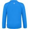 imageBoys Toddler Rash Guard Long Sleeve UPF 50 Sun Protection Lightweight Swim Shirt for Baby KidsBrilliant Blue